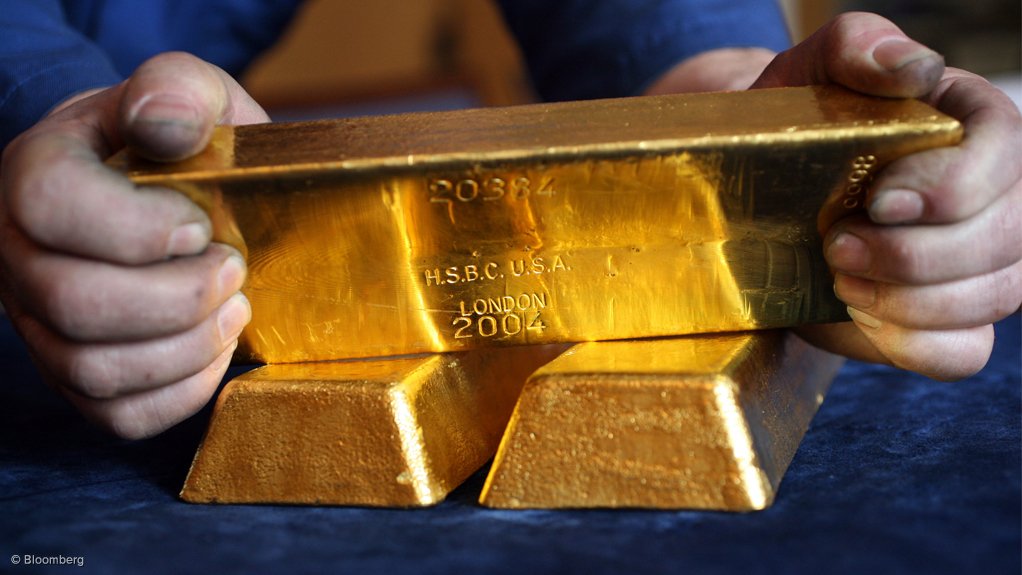 Gold pares weekly losses after weaker dollar brings relief