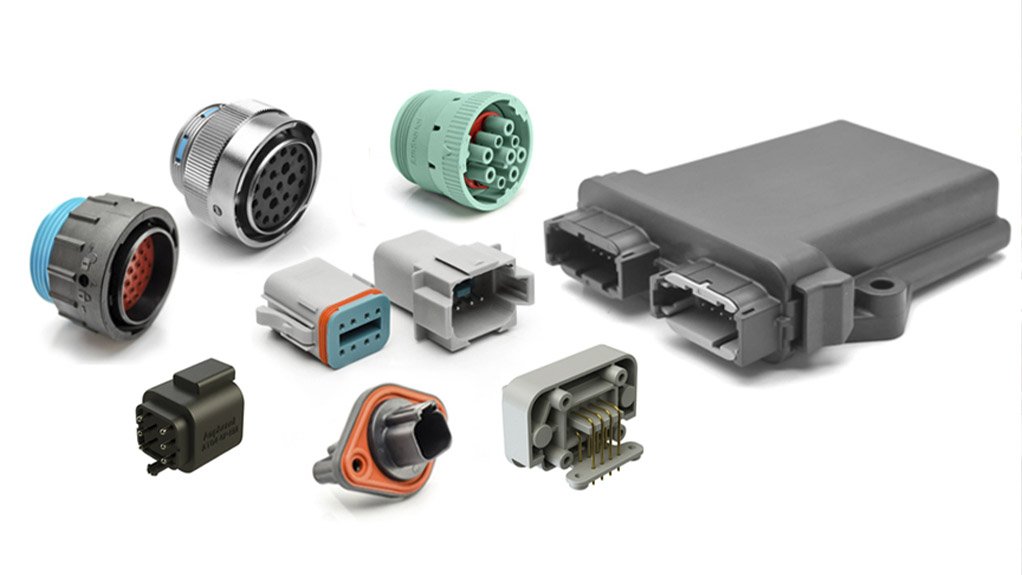 Rugged sealed connectors for automotive applications
