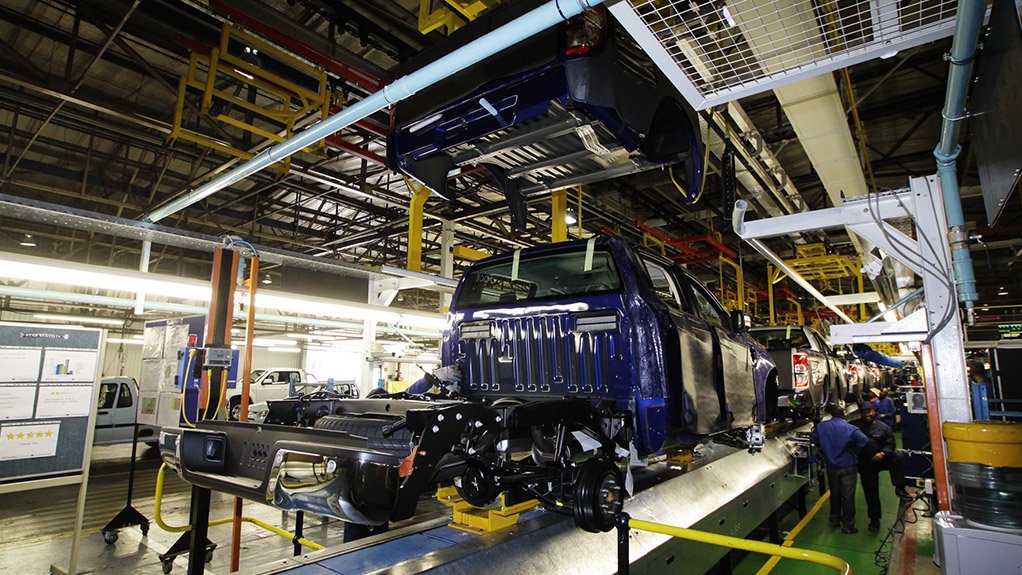 Ford suspends production in South Africa as Covid-19 takes its toll