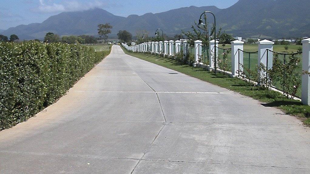 Concrete Low-Volume Roads Economic And Safe Option For Rural Areas
