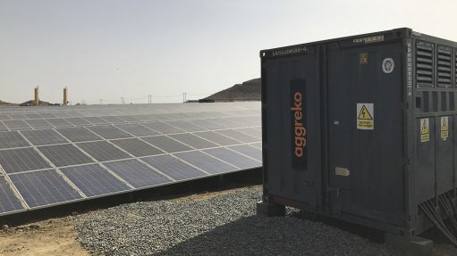 CONNECTING THE WATTS
The current energy situation in Tanzania has ensured that renting solutions from Aggreko is beneficial 