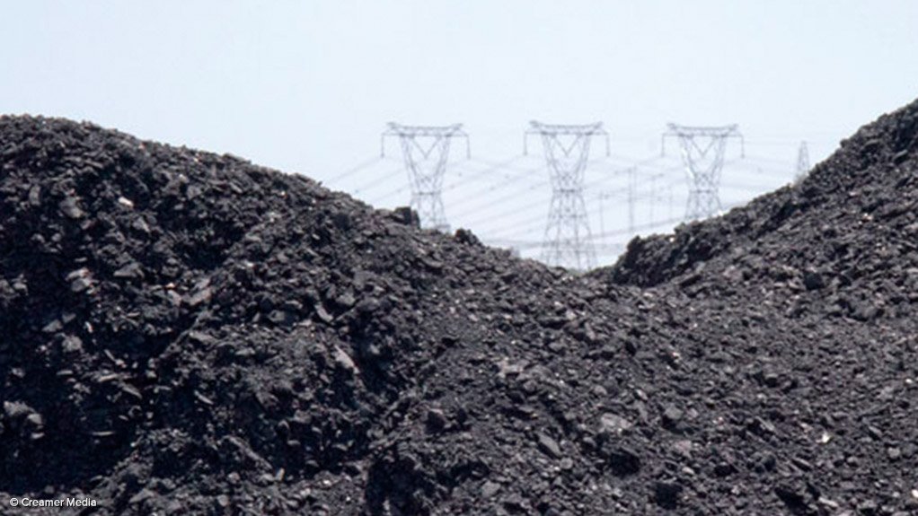 South Africa's Eskom says coal stocks healthy ahead of lockdown