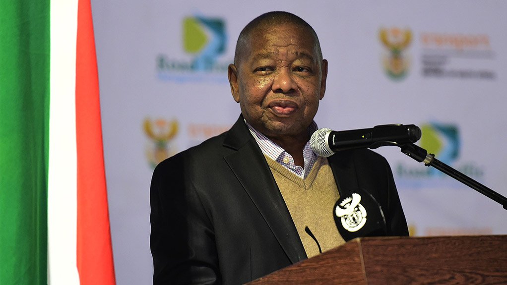 Minister of Higher Education, Science and Innovation Blade Nzimande