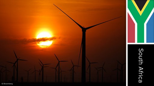 Kangnas Wind Farm and Perdekraal East Wind Farm, South Africa