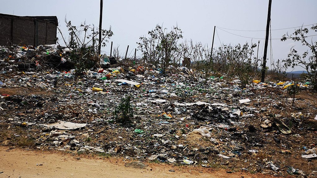 Consequences of ineffective waste management in rural areas