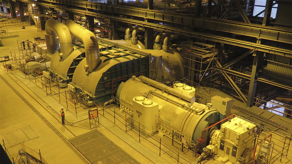 POWER PLANT OPTIMISATION
Eskom’s Kusile power station’s use of the wet flue gas desulphurisation technology ensures lower
emissions