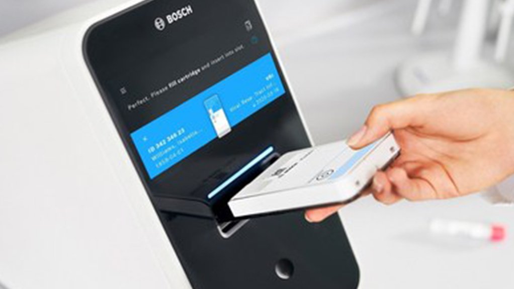 Bosch developing COVID-19-(SARS-CoV-2) rapid testing kit for the vivalytic platform