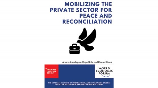 Mobilizing the Private Sector in Peace and Reconciliation