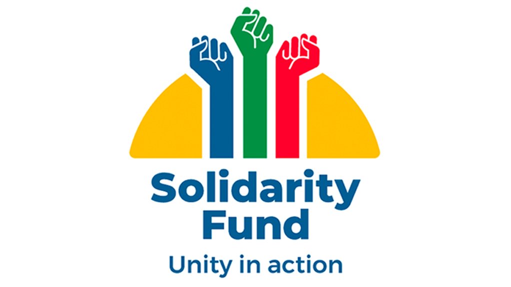 Solidarity Fund sets aside R100m to procure protective equipment for frontline health workers