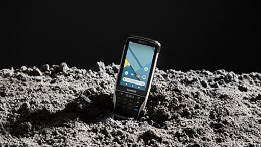 Nautiz X41 mobile device built for rugged environments