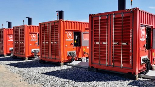 Generator company awarded second  energy contract