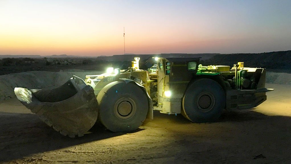 RCT automates mine fleet in Burkina Faso