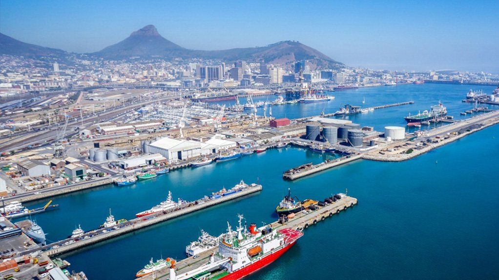 South African ports open for cargo, mineral exports, govt says