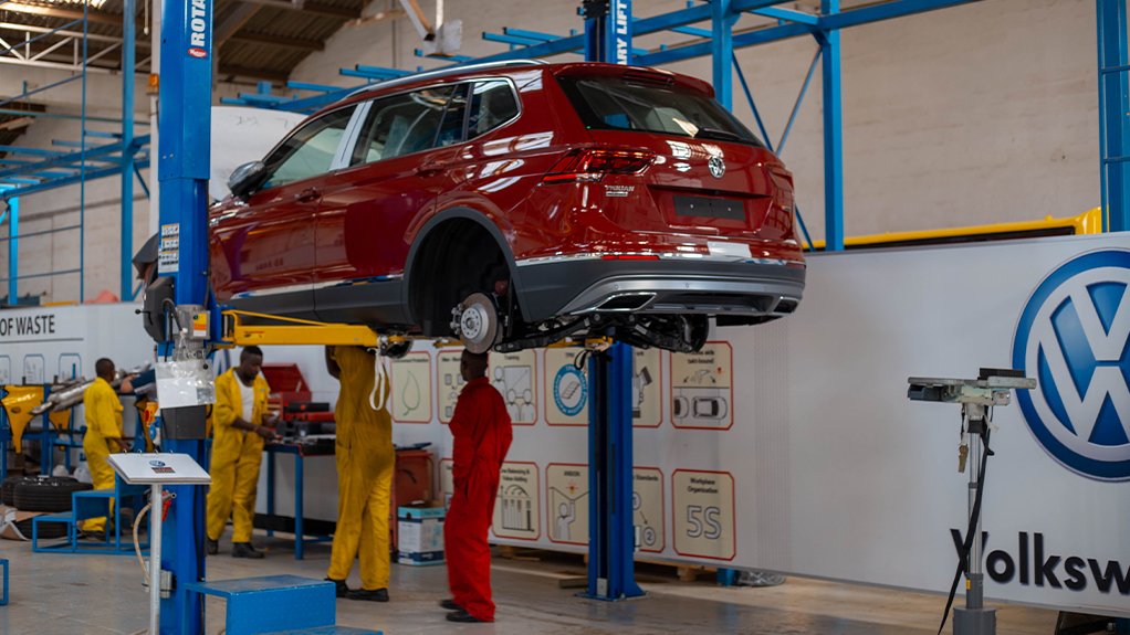 Volkswagen expands operations in Kenya