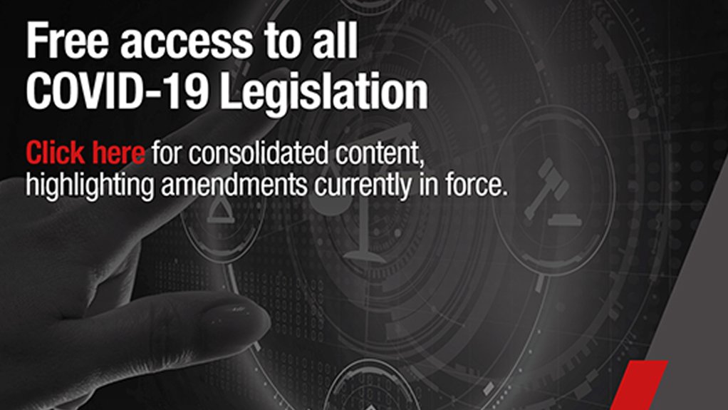 Free Access to COVID-19 Legislative updates: accurate and convenient for you.