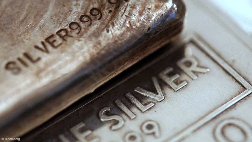 Covid-19 hits silver to a ten-year-plus low