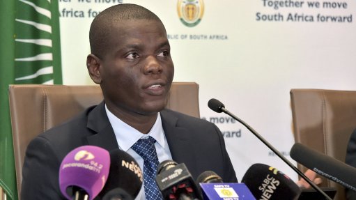 New solicitor-general to help transform the State’s litigation strategy – Lamola