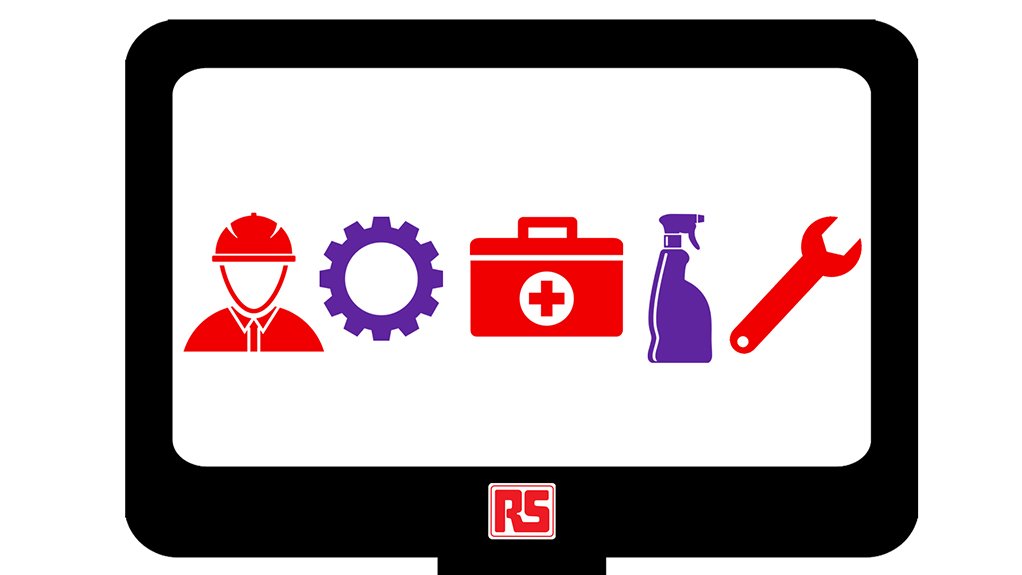 RS Components SA provides essential products and supplies through lockdown