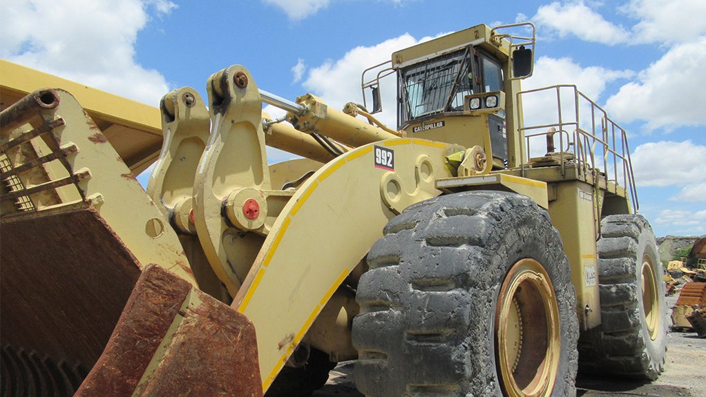 UNLOCKING VALUE Amid the commodity crunch over the last decade, numerous mines have looked to raise capital from surplus and redundant assets 