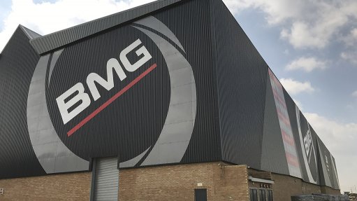 BMG gets go ahead to operate during lockdown 