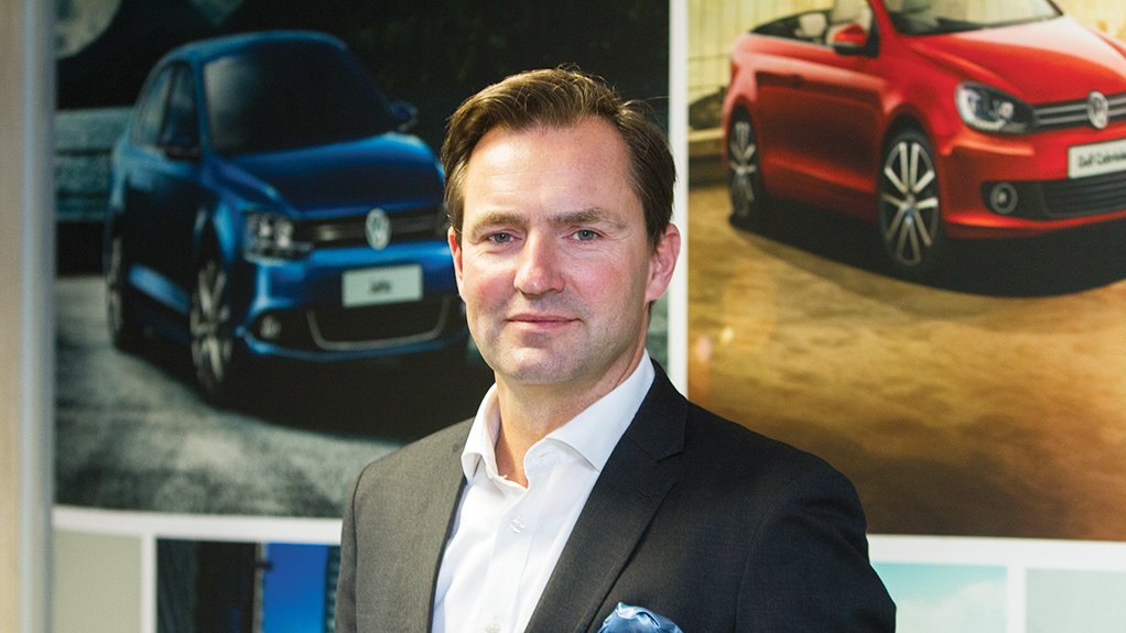 THOMAS SCHäFERWe have underestimated the skills needed to set up an automotive industry