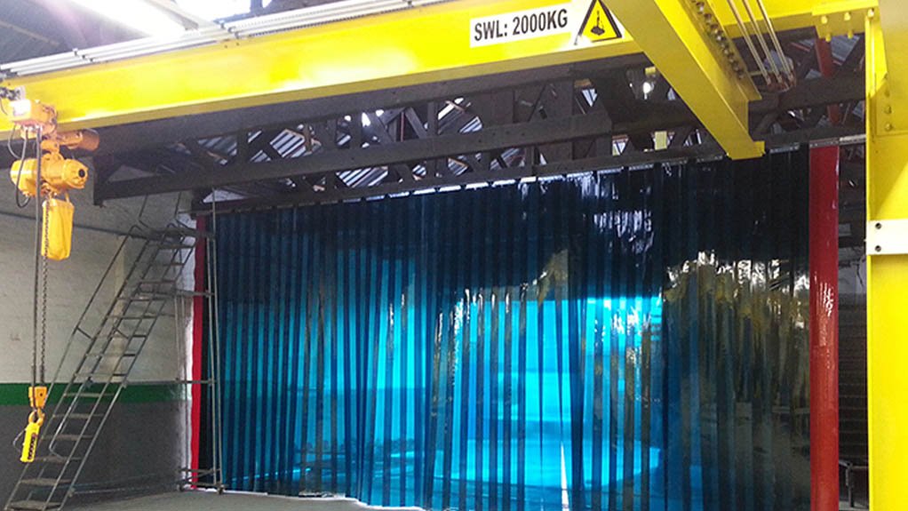 Extensive tests conducted by the SABS proved that Apex Welding and Safety Screens are superior to conventional tinted material
