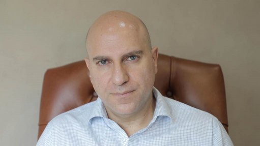 BSA's Public Health Work Group leader Stavros Nicolaou
