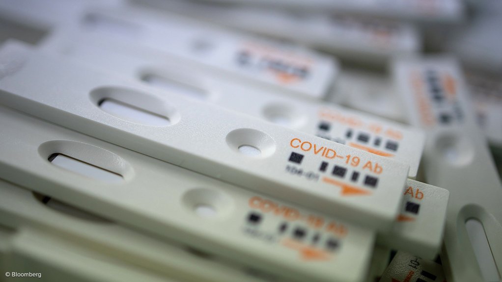 Covid-19 testing kits are not contaminated