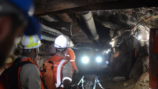 LONG-TERM VISION 
The future looks good for the mining industry 