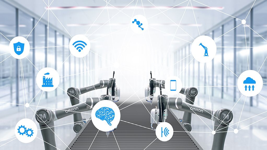 Automation with robotics increases production by 40%
