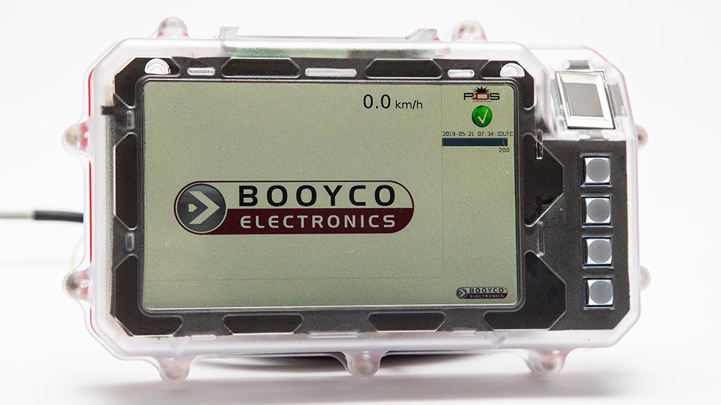 Booyco Electronics’ systems are required to take mechanical control of TMMs automatically bringing them to a stop when detecting a dangerous and significant risk situation.

