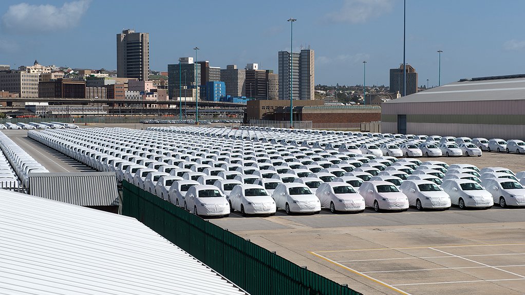 PE car terminal scores 96% in Volkswagen audit