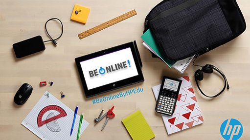 The BeOnline programme gives schools access to a comprehensive remote learning environment