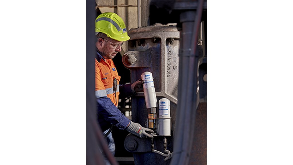 Weir Minerals launches Accumin™ lubricators worldwide to optimise Warman® pump performance 