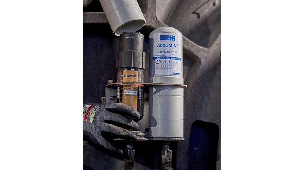 Weir Minerals launches Accumin™ lubricators worldwide to optimise Warman® pump performance 