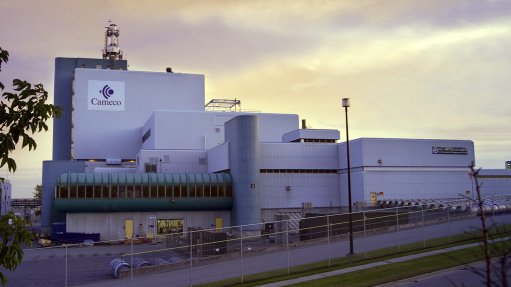 Cameco places UF6 plant in safe shutdown mode