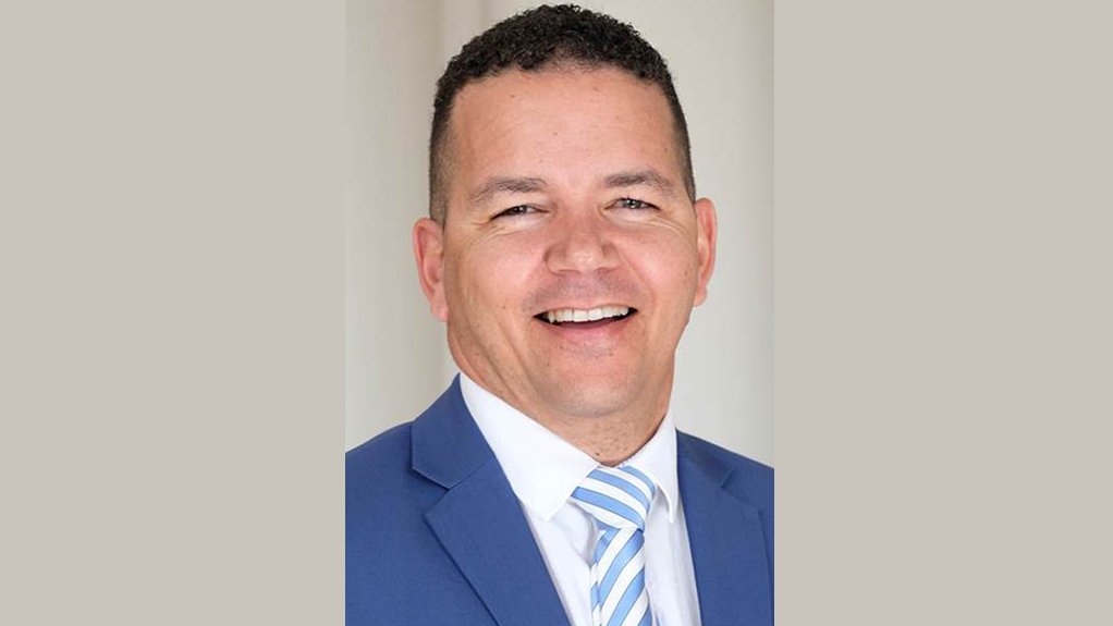 Xylem welcomes Jehiel E Lawrence as its new Southern Africa Sales Director