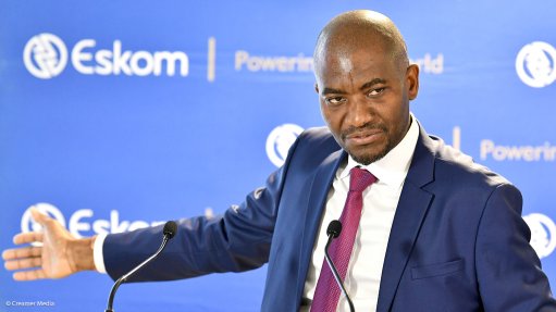 Eskom’s Bernard Magoro appointed as new head of IPP Office