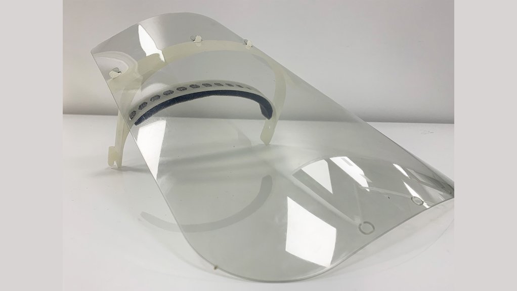 Ricoh will make 40 000 face shields every day for healthcare workers in the UK