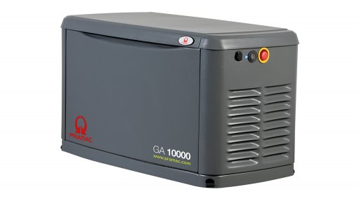 WHAT A GAS
A new liquefied petroleum gas-powered generator is now available for South African businesses and homes 
