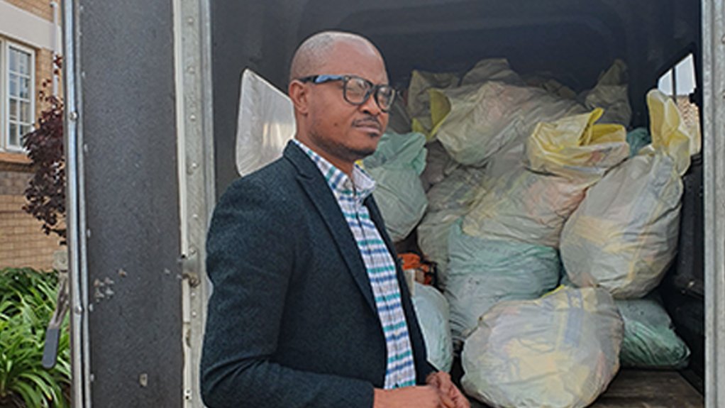 Tongaat Hulett and Southern Lodestar Foundation tend to hygiene and nutrition needs in wake of coronavirus
