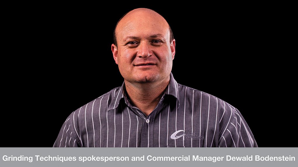Grinding Techniques joins forces with the Essential Services Industry during COVID-19 lockdown