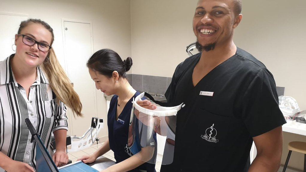 TygerMaties 3D print protective gear in fight against COVID-19
