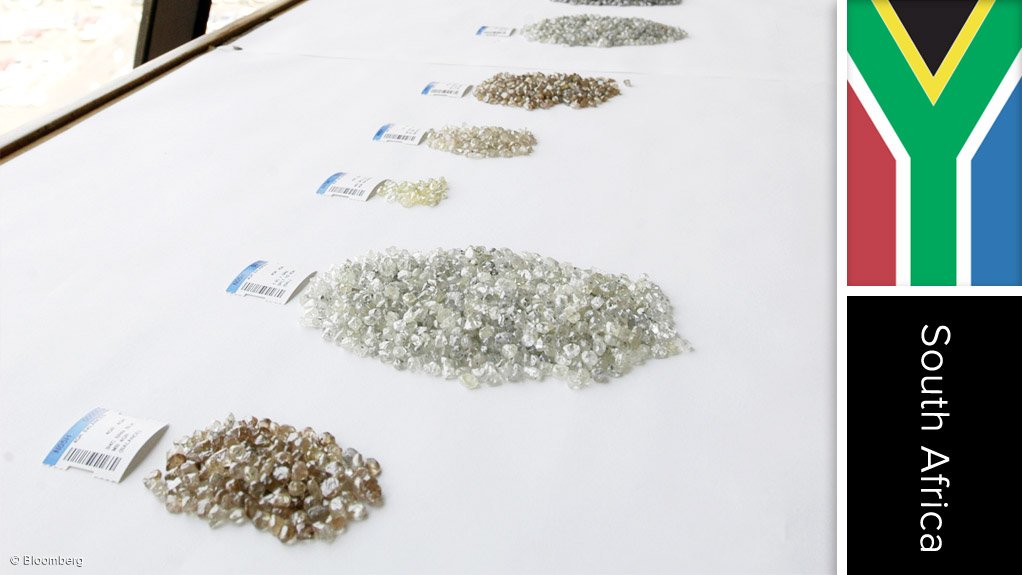 Cullinan C-Cut Phase 1 expansion programme, South Africa