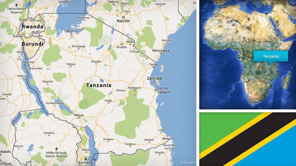 Fungoni mineral sands project, Tanzania