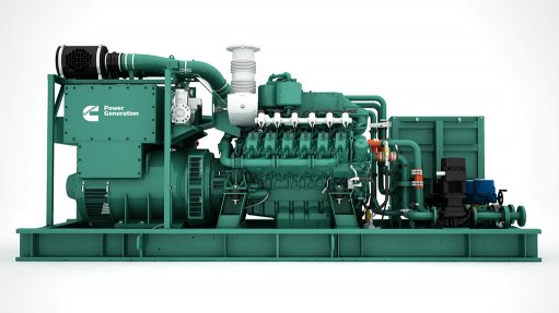 New gas gensets launched