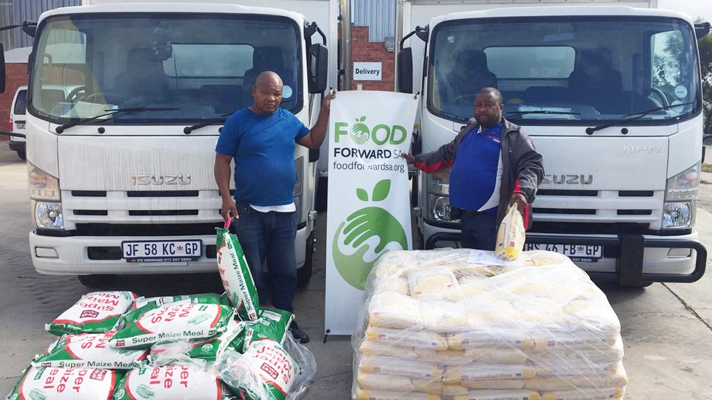 Isuzu Trucks Lighten the Load for NPO