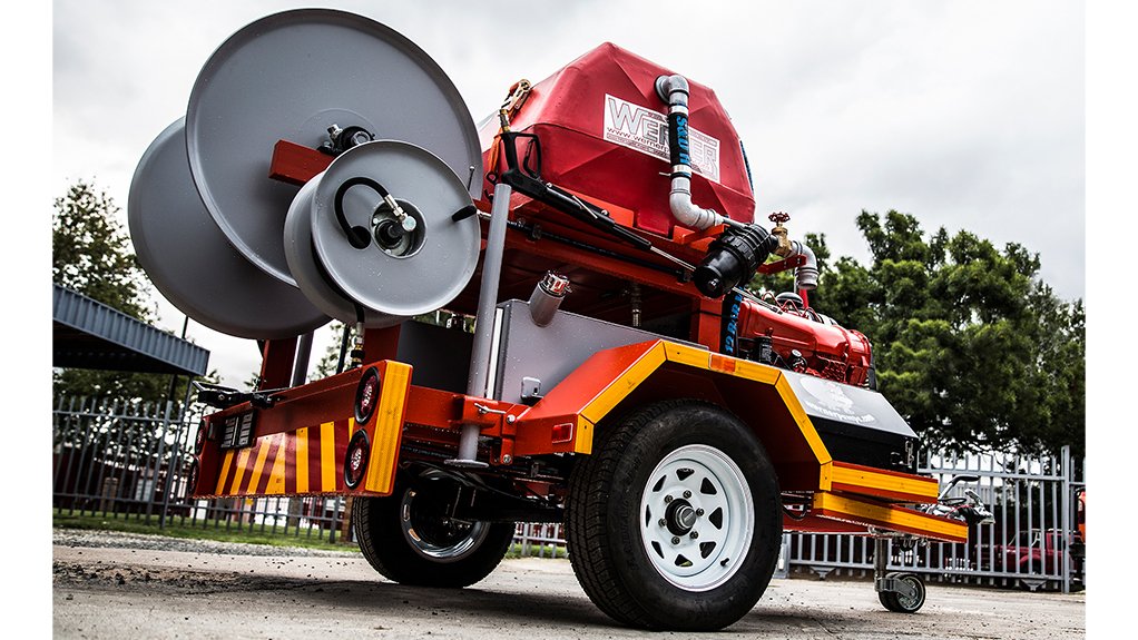 Trailer-mounted equipment makes high-pressure jetting a breeze