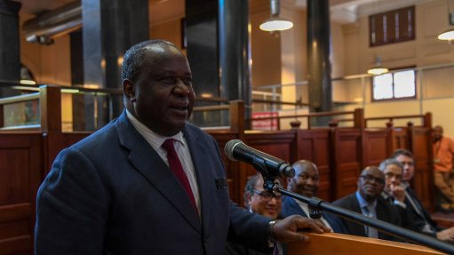 SA: Tito Mboweni: Address by Finance Minister, during the media briefing on economy and Coronavirus COVID-19 (14/04/2020)