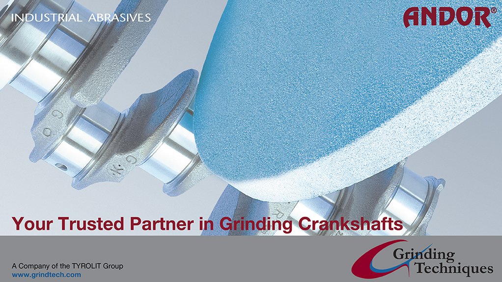 Grinding Techniques – moving the automotive industry forward